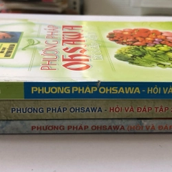 BỘ 3 TẬP HỎI VÀ ĐÁP PHƯƠNG PHÁP OHSAWA  323178