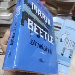 Sách: Maria Beetle Sát thủ đối đầu - TG:  Isaka Kotaro (B1) 934222