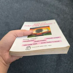 Bạn có hấp dẫn không? Tâm lý ứng dụng - T.S. Tâm lý học Jesse S.Nirenberg - NXB Trẻ 1994 591800