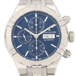Đồng hồ Maurice Lacroix Icon Chronograph AI6038-SS002-430-1 SS tự động - Hàng hiệu Chính hãng