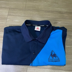 ÁO POLO CON GÀ LECOQ SPORTIF 383047