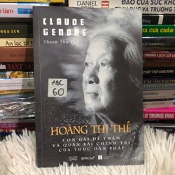 Hoàng Thị Thế – Con gái Đề Thám và quân bài chính trị của thực dân Pháp 159986