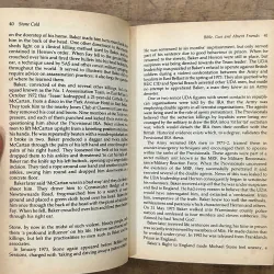 Stone Cold: The True Story of Michael Stone and the Milltown Massacre - Martin Dillon 734949