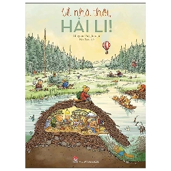 Về Nhà Thôi, Hải Li! (2022) - Magnus Weightman