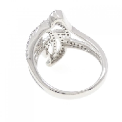 Nhẫn kim cương K18WG 0.70CT 673221