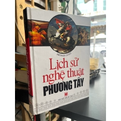 Lịch sử nghệ thuật phương Tây - Michael Levey