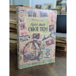 Nghệ thuật chơi tem - Nguyễn Bảo Tụng