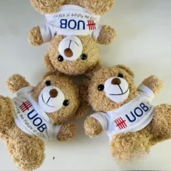 Gấu Bông Cao Cấp Teddy Cho Bé yêu 535314