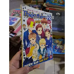 Thiên thần nhỏ phiên bản truyện tranh - - SÁCH ĐỒNG GIÁ 5K - HCM0111 Blogmeo 281125