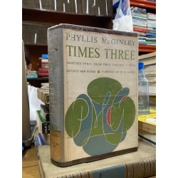 Times Three - Phyllis McGinley