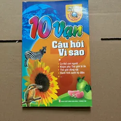 10 vạn câu hỏi vì sao