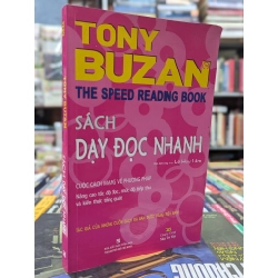 Sách Dạy Đọc Nhanh - The Speed Reading Book