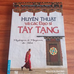 Huyền Thuật và các Đạo sĩ Tây Tạng 158876