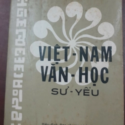 VIỆT NAM VĂN HỌC SỬ YẾU 224220