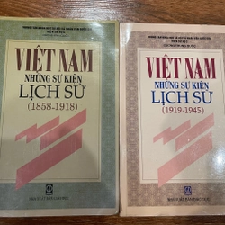 Việt Nam những sự kiện lịch sử  2 cuốn - Dương Trung Quốc (7)
