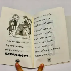 Hey Jack !The Complete Jack Stack - No box - 20 quyển 746110