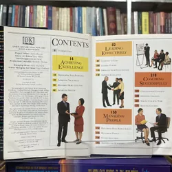 MANAGING FOR EXCELLENCE- QUẢN LÝ HƯỚNG TỚI SỰ XUẤT SẮC 596602