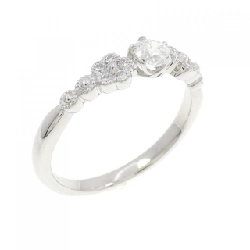 Nhẫn kim cương PT Flower 0.237CT