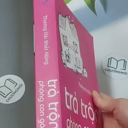 Trà trộn phòng con gái - Thương Hải Nhất Mộng 688639