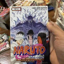 Naruto Tvm tập 51 