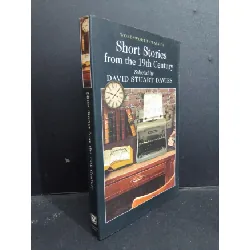[Sách Cũ SCGR] Short Stories from the 19th Century mới 80% ố vàng HCM1001 Wordsworth Classics NGOẠI VĂN