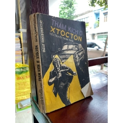 THẢM KỊCH Ở XTOCTON - SACLO ÊCHXBORAYIAT