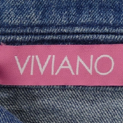 VIVANO Áo khoác denim - Hàng hiệu Authentic 817805