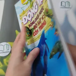 Động vật: Sống dưới nước, bò sát và côn trùng - An Khánh 1018832