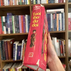 (Bìa cứng) Tuổi thơ dữ dội - Phùng Quán 708417