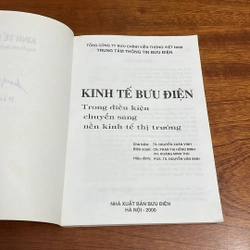 II Kinh Tế Bưu Điện _ Trong Điều Kiện Chuyển Sang Nền Kinh Tế Thị Trường - 2000 503645