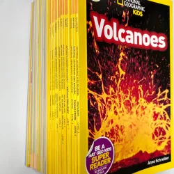 National geographic (Sách nhập) - Level 2 - Full bộ mới nhất 41 quyển + File Mp3 759653