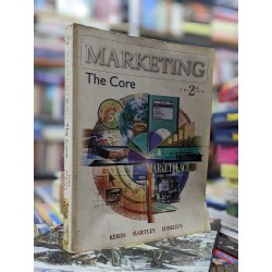 The core - Marketing