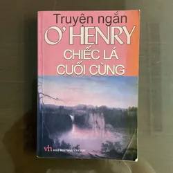 [TRUYỆN NGẮN] Chiếc lá cuối cùng - O. Henry 718538
