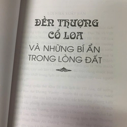 ĐỀN THƯỢNG CỔ LOA VÀ NHỮNG BÍ ẨN TRONG LÒNG ĐẤT - TS. LẠI VĂN TỚI 532027