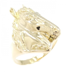 Nhẫn K18YG - Hàng hiệu Chính hãng