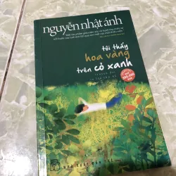 Tôi thấy hoa vàng trên cỏ xanh- Nguyễn Nhật Ánh 928135