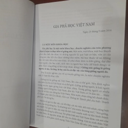 Võ Ngọc An - GIA PHẢ HỌC tinh tuyển 548216