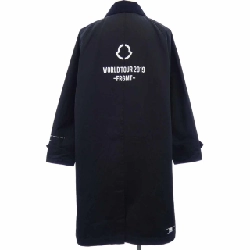MONCLER GENIUS FRAGMENT SWING Coat - Hàng hiệu Authentic 896752
