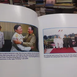 Sách: Một số vấn đề về công tác Đối ngoại Quốc phòng Việt Nam - TS Nguyễn Huy Hiệu (A2) 575826