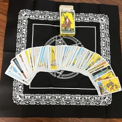 Bài Tarot(tặng kèm thảm trải bài) 530947
