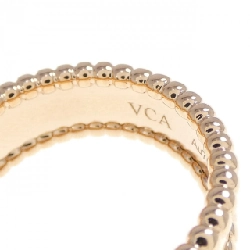 Nhẫn Perlee Senior của Van Cleef & Arpels - Hàng hiệu Authentic 838114