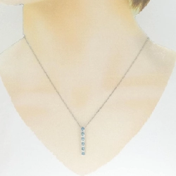 Dây chuyền kim cương PT900/PT850 0.70CT - Hàng hiệu Chính hãng 864015