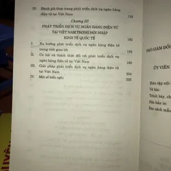 Phát triển dịch vụ ngân hàng điện tử tại Việt Nam - TS. Phạm Thu Hương 711597