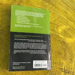 SECOND-LANGUAGE WRITING IN THE COMPOSITION CLASSROOM A CRITICAL SOURCEBOOK 737781