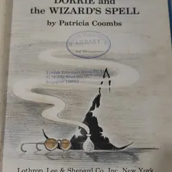 [MIỄN PHÍ BỌC SÁCH] [XƯA] Dorrie And The Wizzard's Spell (1968) 990508