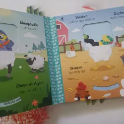 Wonder Wheel Wacky Farmyard 1005346