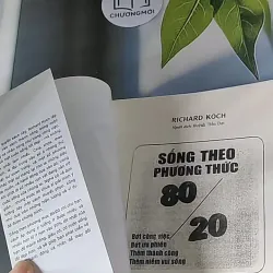 Sống Theo Phương Thức 80/20 - Richard Koch 607685