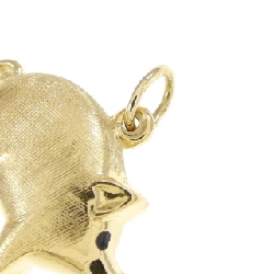 Mặt dây chuyền nhựa 750YG - Hàng hiệu Authentic 864544