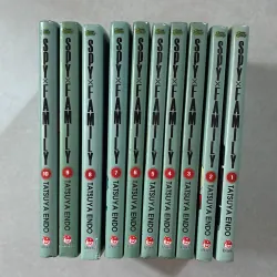 Spy x family Tập 1 - 10 (Co) 751523