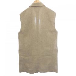 Áo vest dài AKIKO OGAWA - Hàng hiệu Authentic 809027